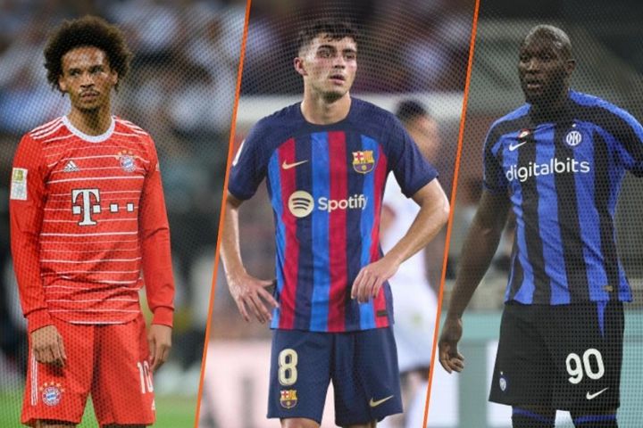 Lịch thi đấu Cúp C1 châu Âu hôm nay (26/10): Barca ngậm ngùi rời cuộc chơi?