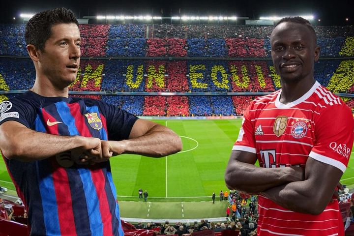 Dự đoán tỷ số, đội hình xuất phát trận Barca - Bayern Munich