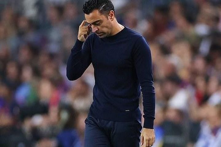 Bất ngờ, Barcelona bị loại ở UEFA Champions League