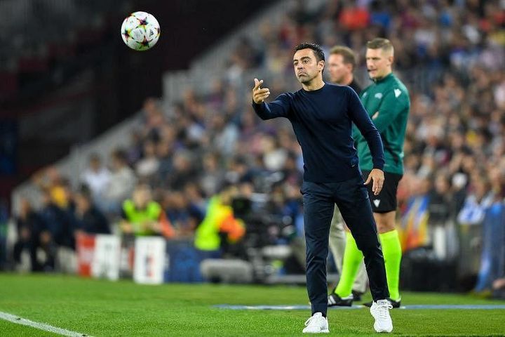 Xavi nói điều này khi Barcelona bị loại khỏi Champions League