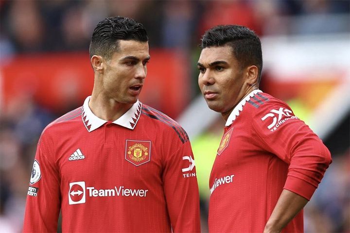 Ronaldo được đồng đội ở MU ca ngợi là 'người đặc biệt'
