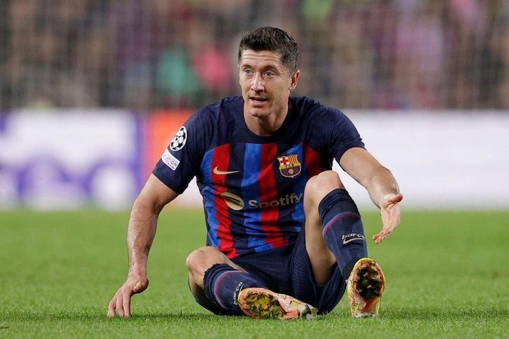 Barca thua trận thứ 6 liên tiếp trước Bayern