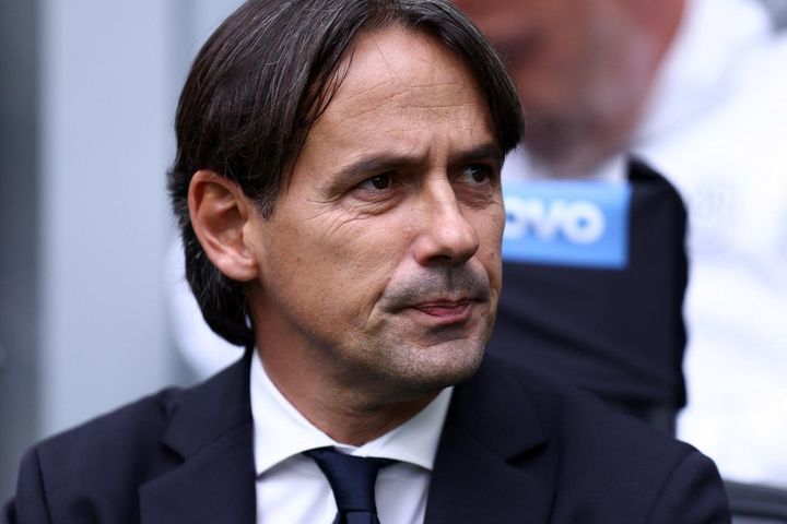 HLV Inter nói gì khi loại Barca khỏi Champions League