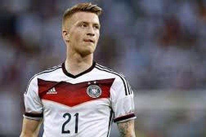 Có tên ở tuyển Đức, Marco Reus sẽ không sang Việt Nam?