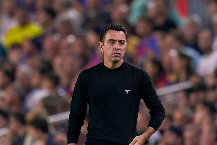 Kế hoạch của Xavi đổ vỡ thế nào trước Bayern?