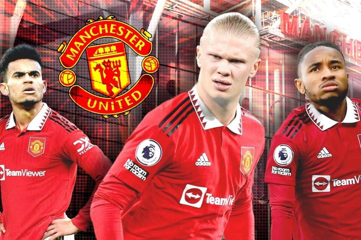 MU từ chối mua Haaland khi HLV Rangnick yêu cầu