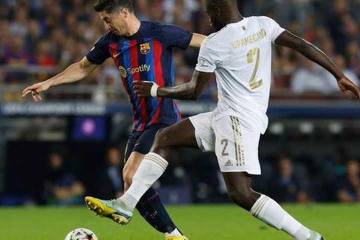 Barcelona thua Bayern Munich, bóng đá Tây Ban Nha tan tác