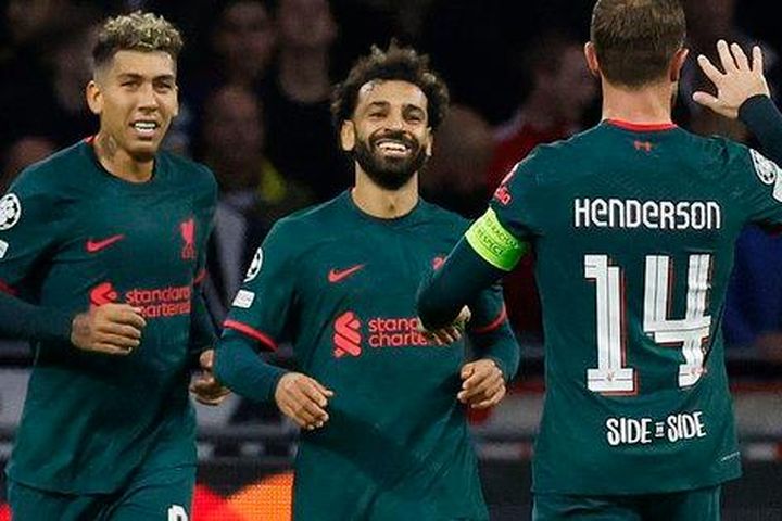 Liverpool bùng nổ ở Amsterdam, Tottenham ôm hận vì VAR