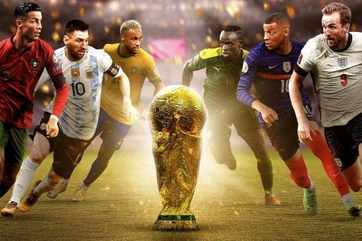 VTV chính thức sở hữu bản quyền World Cup 2022