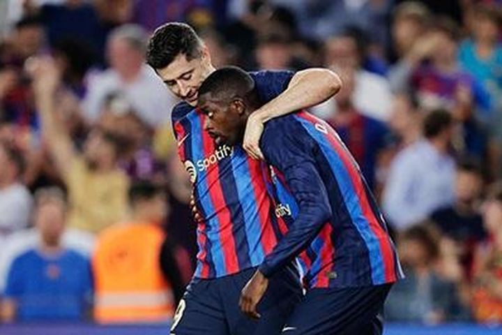 Barca sẽ gặp những đối thủ nào ở Cúp C2 châu Âu?