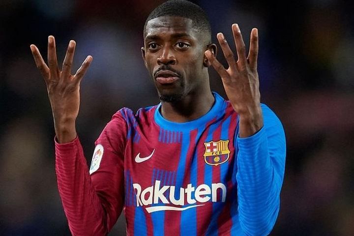 Man United muốn có cả Harry Kane và Dembele