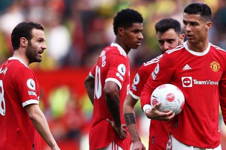 Man United đón chào sự trở lại của một loạt trụ cột ở trận gặp Sheriff