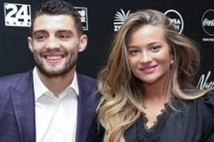 Người vợ tài năng và nhan sắc của tiền vệ Chelsea Mateo Kovacic