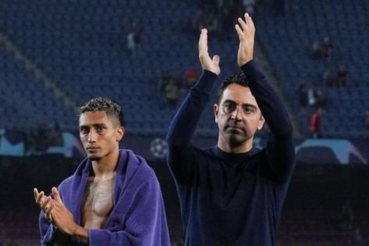 Ngạc nhiên chưa: Barca thua tủi hổ Xavi vẫn mơ đoạt 'cú ăn 4'