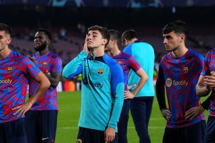 Chủ tịch Barcelona 'bao biện' sau khi bị loại khỏi Champions League