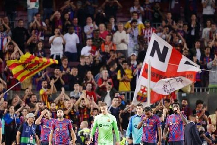 La Liga chạm mốc tệ nhất Champions League trong thế kỷ 21