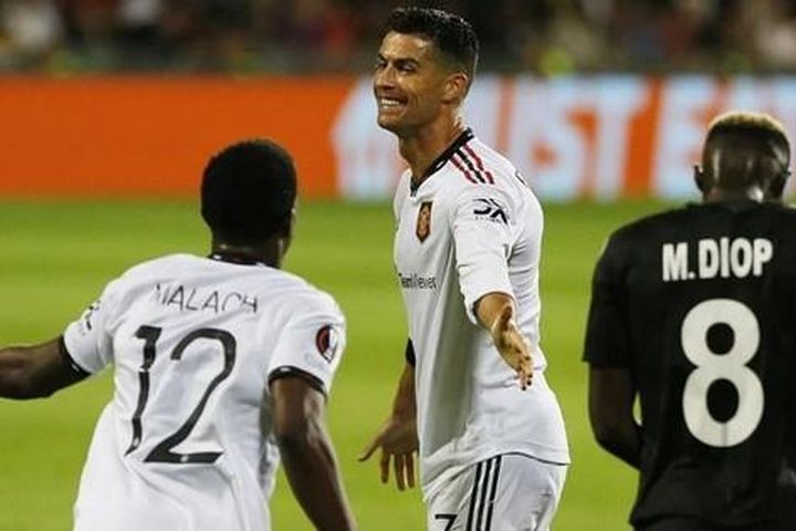 Trước trận MU - Sheriff, 02h00 ngày 28/10: Ronaldo lập công chuộc tội