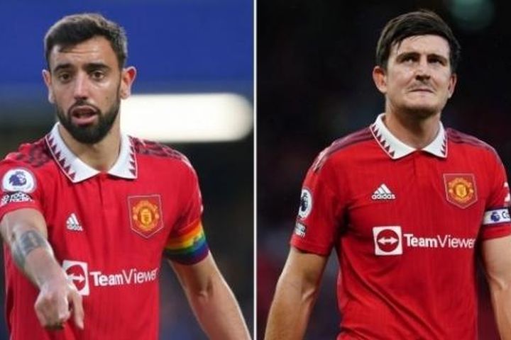 Erik Ten Hag chỉ định đội trưởng mới cho Man Utd