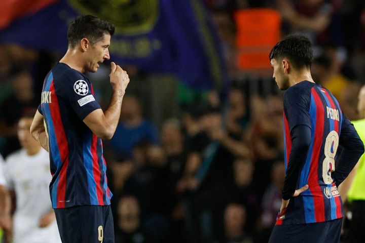 Ba lý do khiến Barca bị loại khỏi Cúp C1