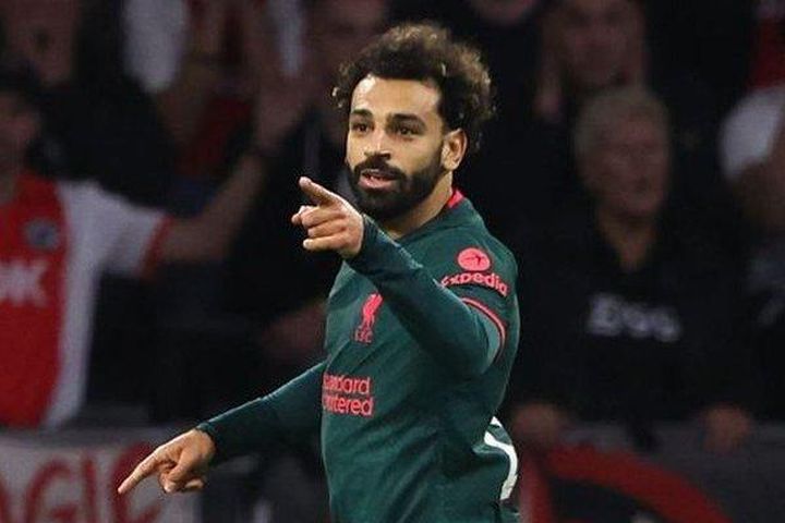 Salah đạt nhiều cột mốc đáng nhớ để đi vào lịch sử Liverpool