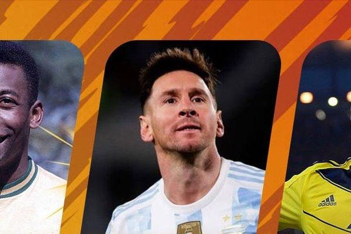 Top 5 cầu thủ có nhiều pha kiến tạo nhất trong lịch sử World Cup