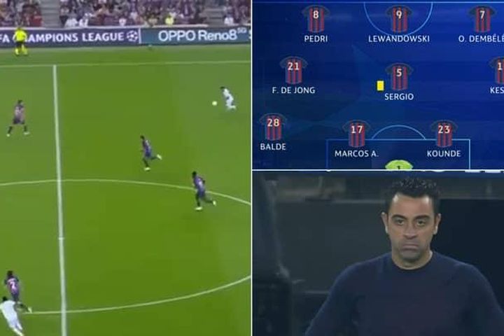 Barcelona xứng đáng làm kẻ lót đường