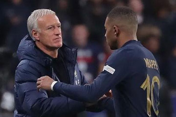 Chấn thương bủa vây ĐT Pháp: Bài toán khó của Deschamps