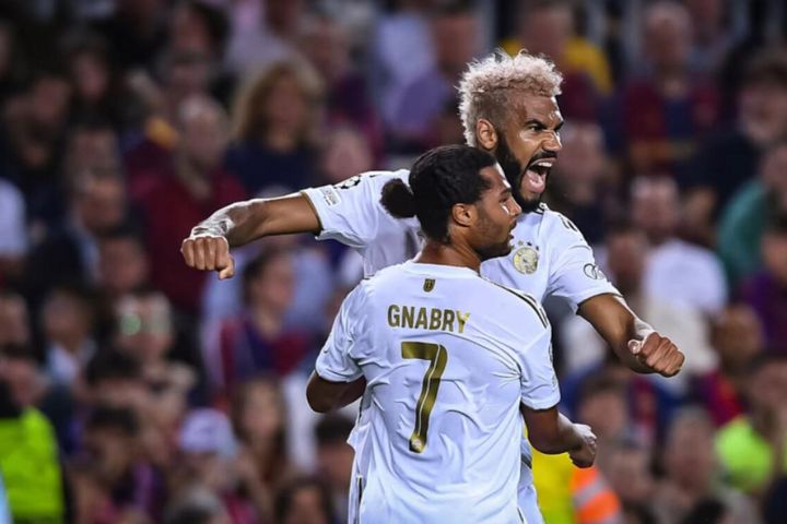 Thống kê đáng nể của Bayern Munich sau trận thắng đậm Barca