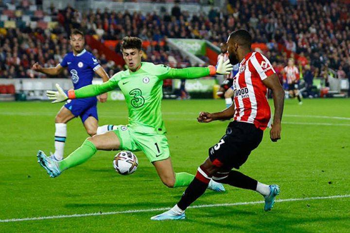 Kepa hồi sinh ngoạn mục
