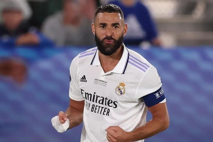 Real Madrid một mình gồng gánh La Liga ở Cúp C1 châu Âu 2022/2023