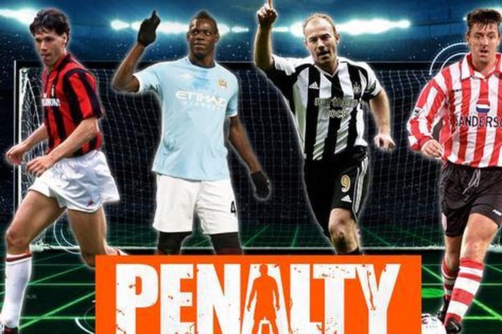 4 cầu thủ sút penalty tốt nhất lịch sử: Balotelli không phải người hay nhất