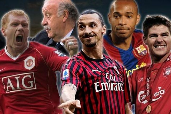 10 huyền thoại cho rằng Messi xuất sắc hơn Ronaldo (phần 2)