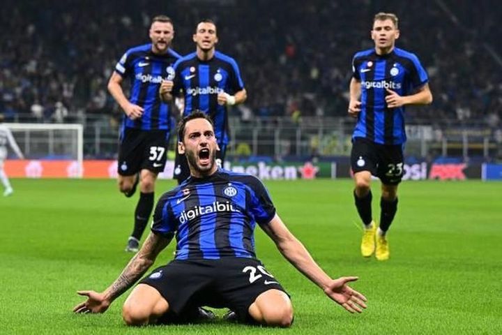 Thay vì xoáy vào thất bại của Barca, hãy khen ngợi Inter