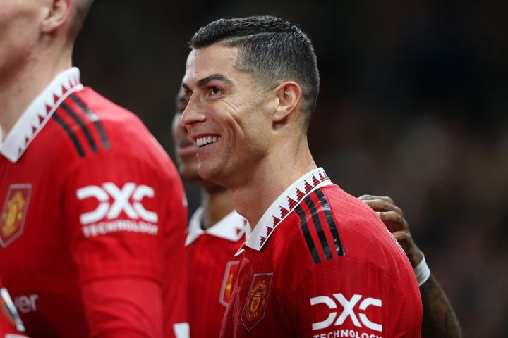 Bước ngoặt của Ronaldo