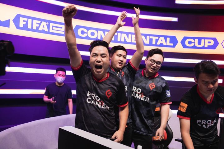 Việt Nam vô địch thế giới FIFA Online 4 thế nào