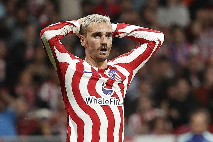 La Liga đánh mất vị thế