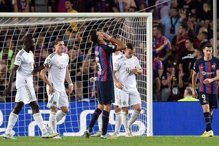 Tuần buồn của La Liga