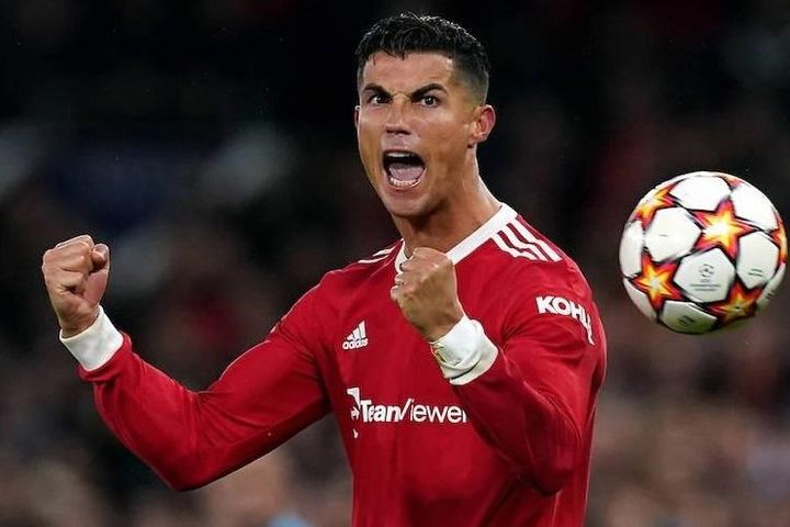 Câu lạc bộ AS Roma muốn chiêu mộ Ronaldo