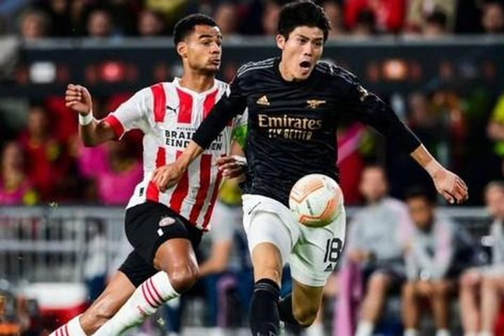 Arsenal thua bạc nhược, đối diện nguy cơ giáp mặt nhóm đại gia rớt xuống từ Champions League