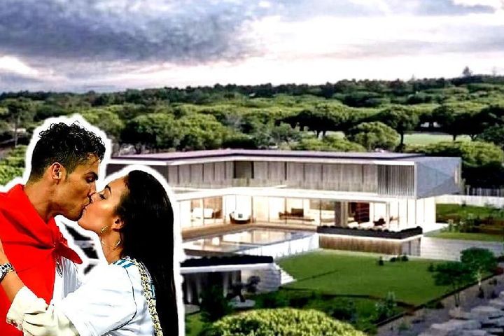 Ronaldo mua ngôi nhà đắt nhất ở Bồ Đào Nha, chuẩn bị rời MU