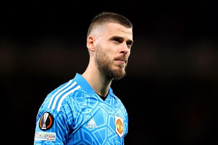 De Gea bị gạt phũ phàng ra khỏi World Cup 2022