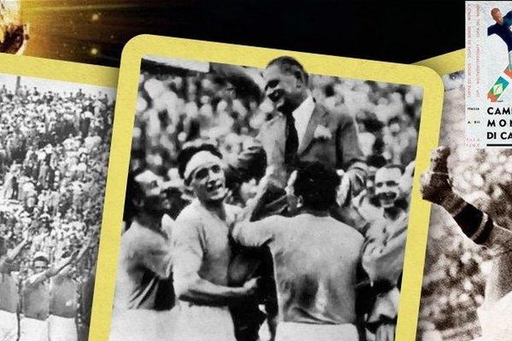 World Cup 1934: Bóng ma phát xít và màn rửa hận của cựu lục địa