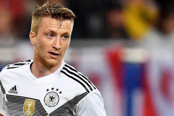 Sáng cửa dự World Cup 2022, Marco Reus lỡ cơ hội đối đầu ĐT Việt Nam