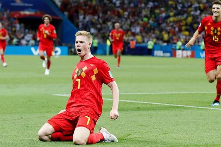 Chân dung đội tuyển Bỉ ở World Cup 2022