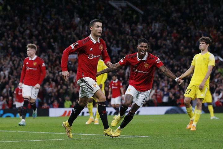 Ronaldo ghi bàn phút cuối, MU thắng 3 sao trước Sheriff trên sân nhà