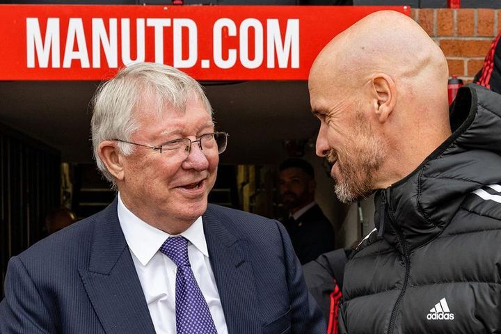 Lời khuyên của Sir Alex Ferguson dành cho Ten Hag tại MU