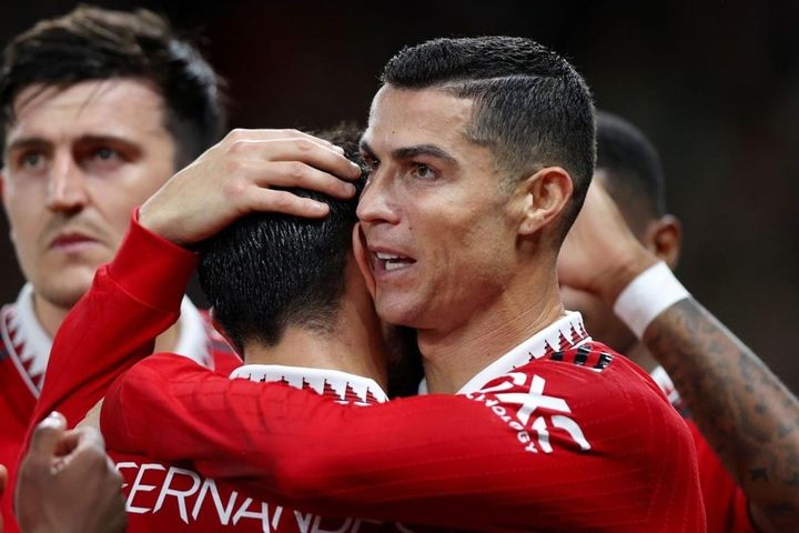 Ten Hag tin Ronaldo ghi hơn 20 bàn mùa này