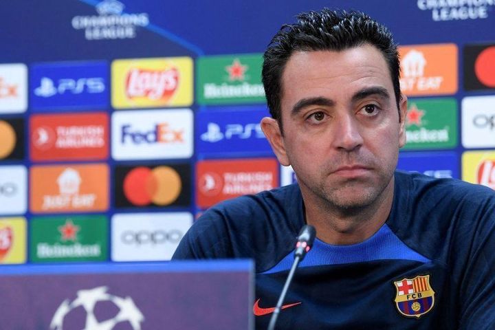 Barca có kế hoạch sa thải Xavi