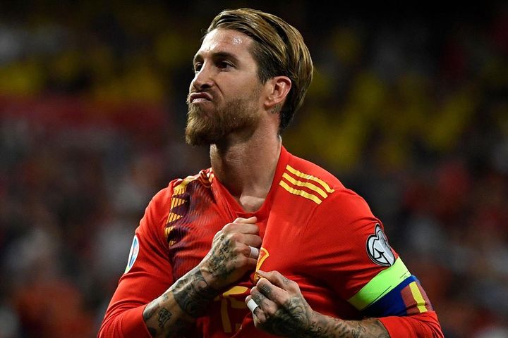 Sergio Ramos chưa hết thời