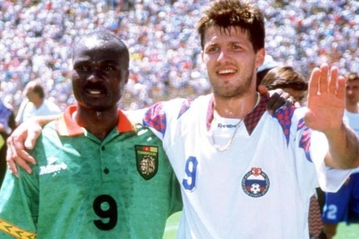 Người duy nhất ghi 5 bàn trong một trận ở World Cup